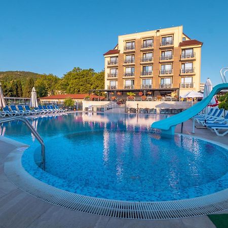 Speranta Hotel & Villas Кранево Екстер'єр фото