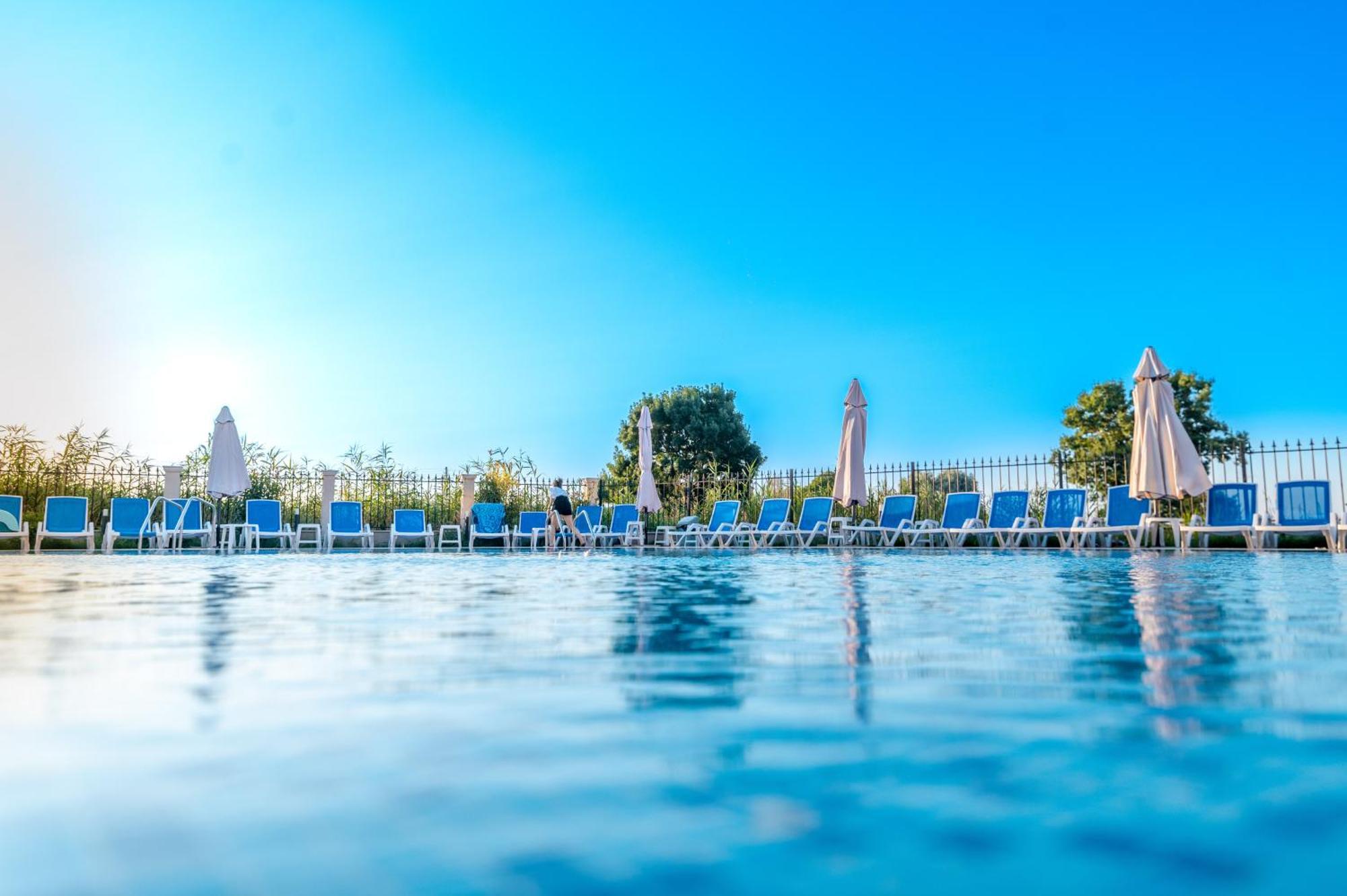 Speranta Hotel & Villas Кранево Екстер'єр фото