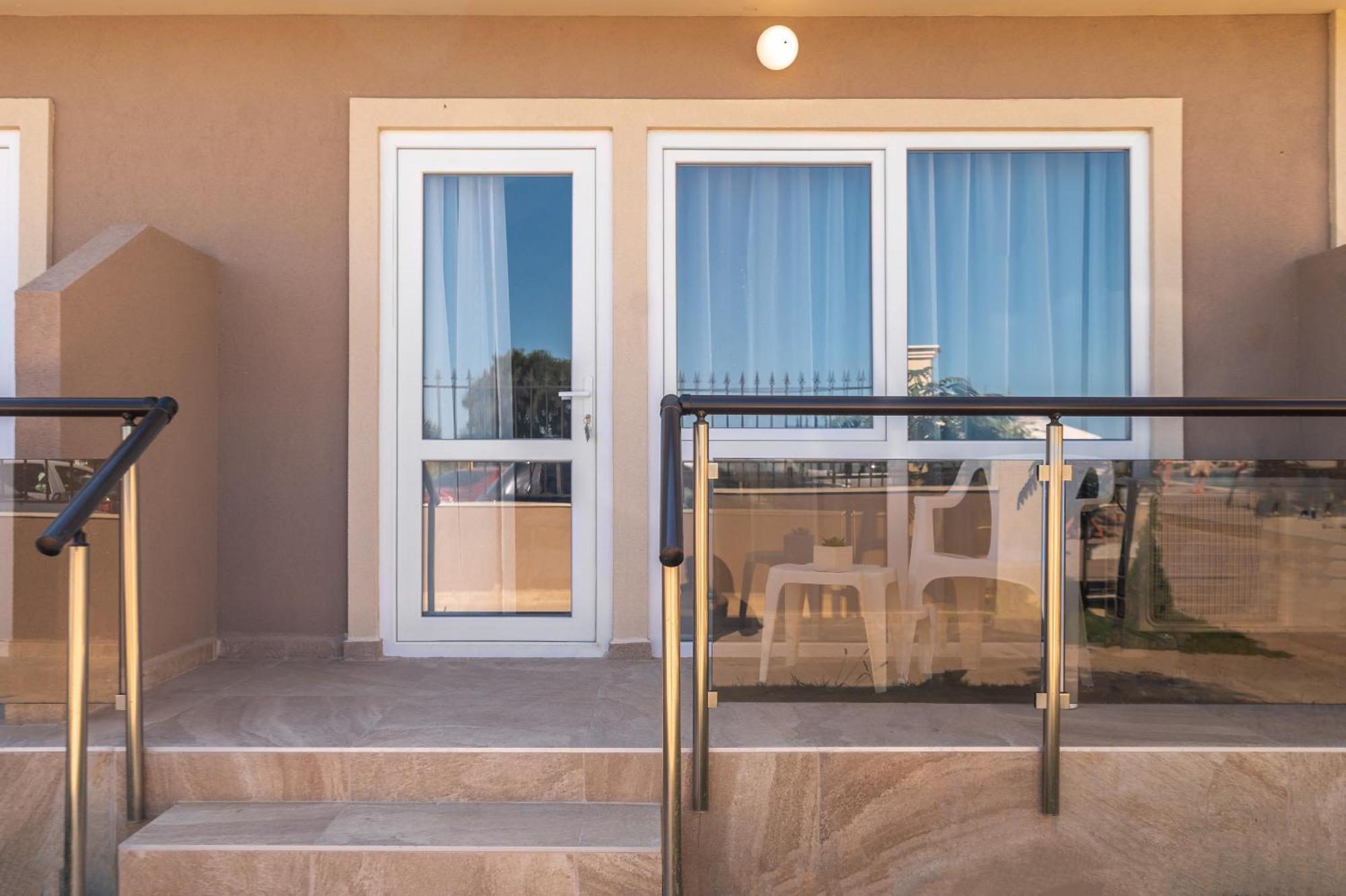 Speranta Hotel & Villas Кранево Екстер'єр фото