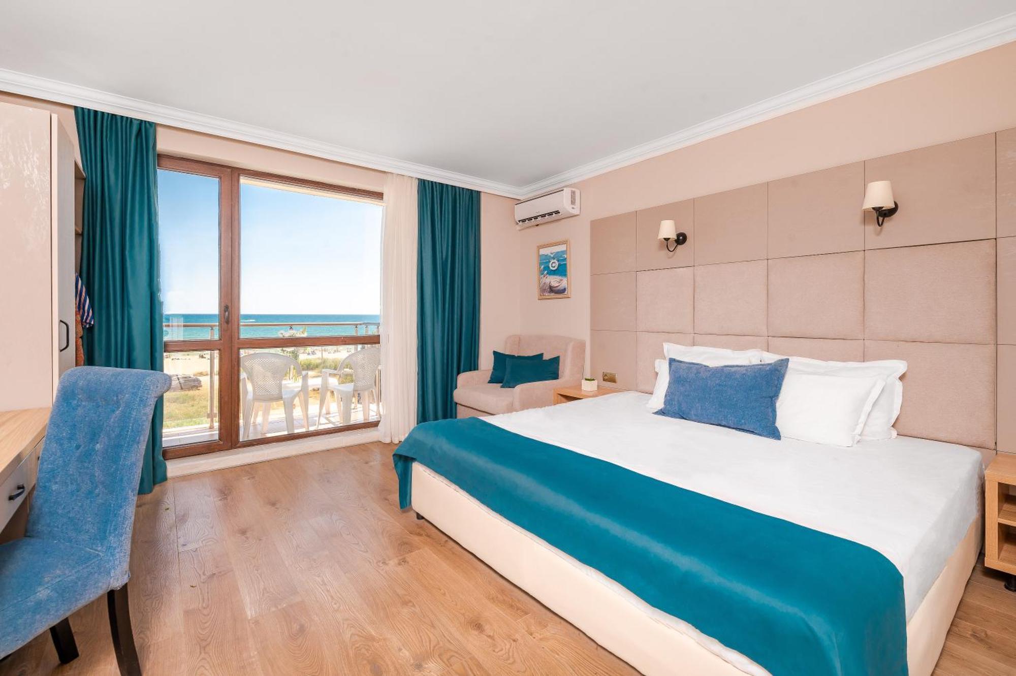 Speranta Hotel & Villas Кранево Номер фото