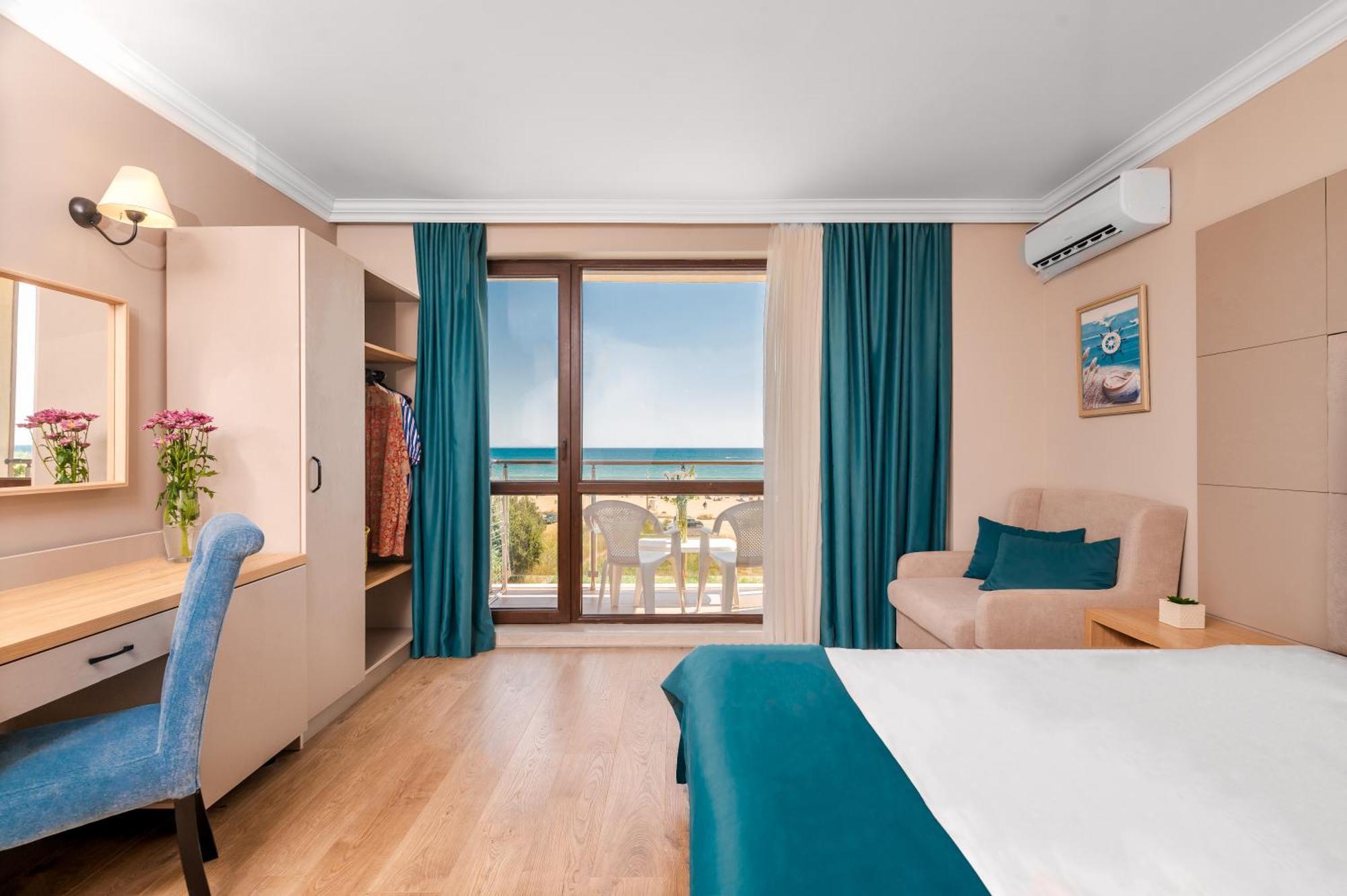 Speranta Hotel & Villas Кранево Номер фото