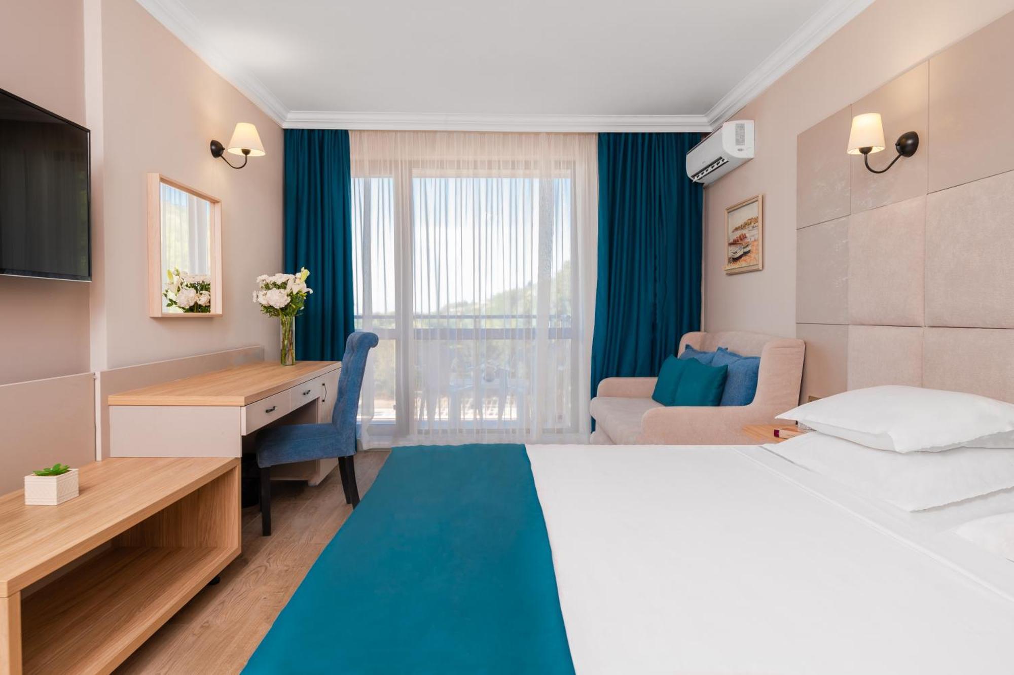 Speranta Hotel & Villas Кранево Номер фото