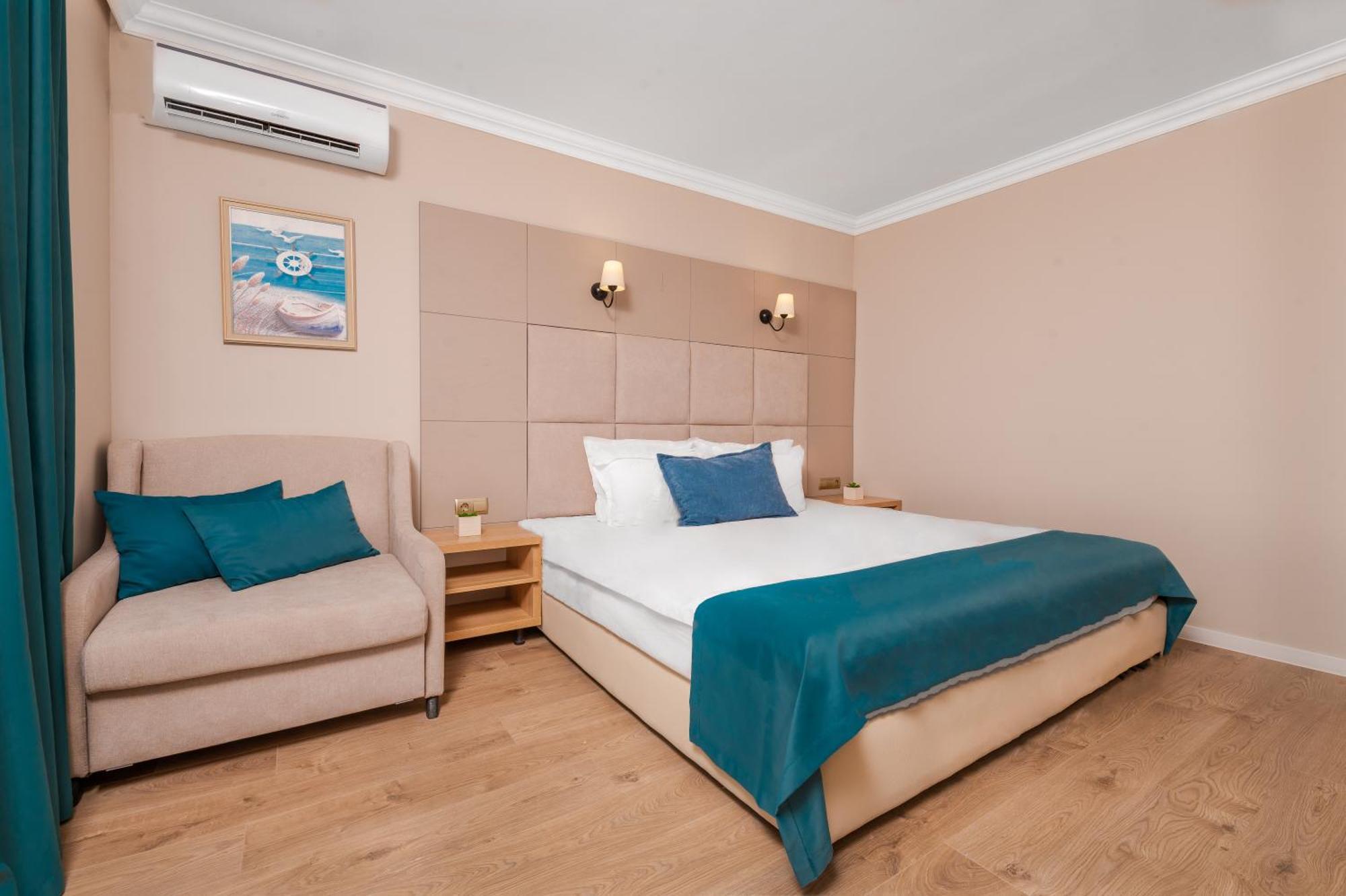 Speranta Hotel & Villas Кранево Номер фото