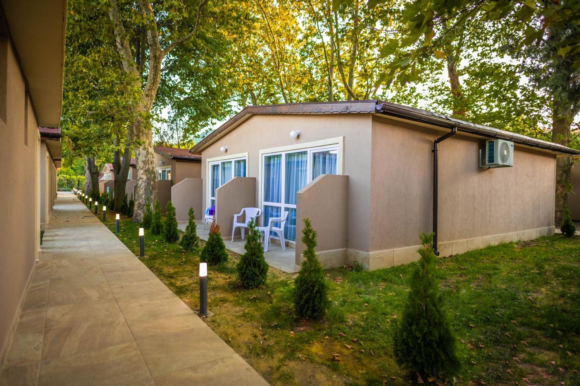Speranta Hotel & Villas Кранево Екстер'єр фото