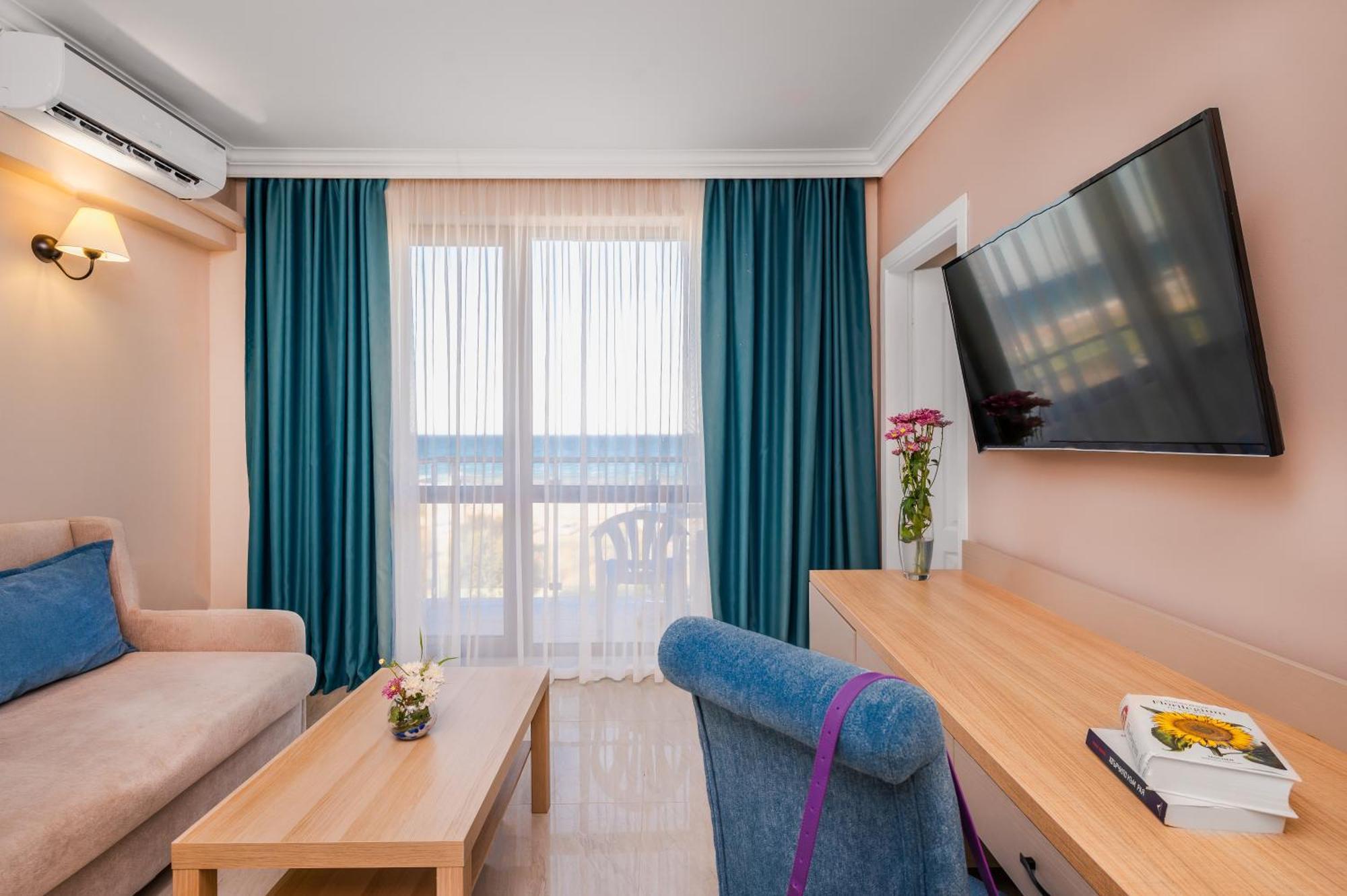 Speranta Hotel & Villas Кранево Номер фото