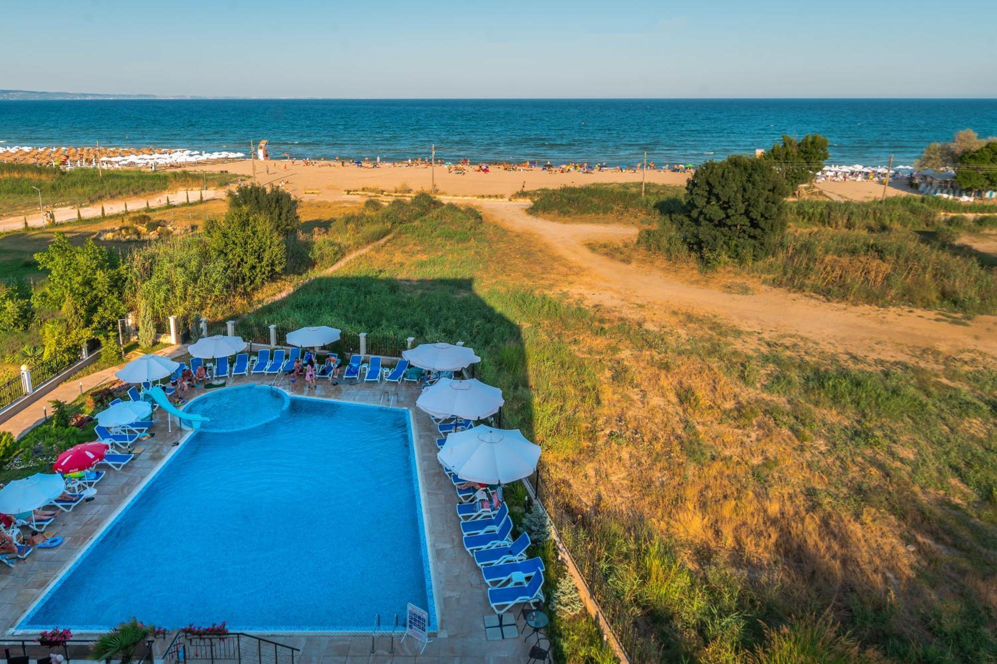 Speranta Hotel & Villas Кранево Номер фото