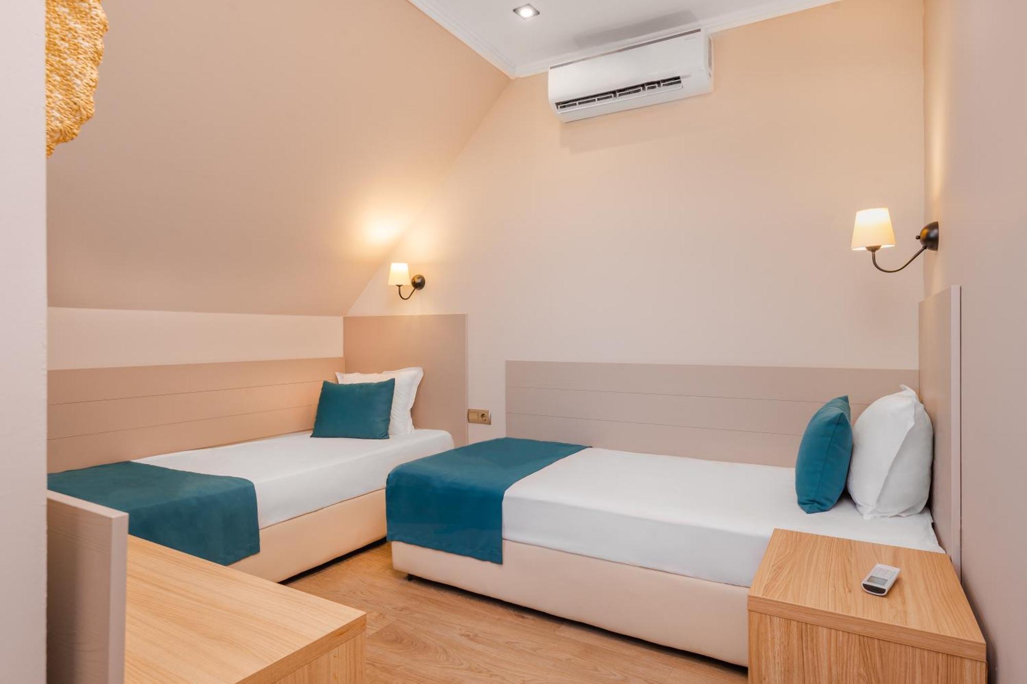 Speranta Hotel & Villas Кранево Номер фото